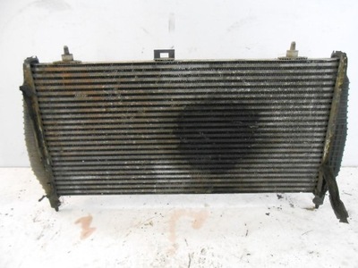 Радіатор інтеркулер peugeot 607 2.7 hdi # фото №1