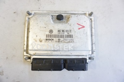 КОМП'ЮТЕР БЛОК УПРАВЛІННЯ ДВИГУНА 045906019CC VOLKSWAGEN SEAT SKODA AUDI