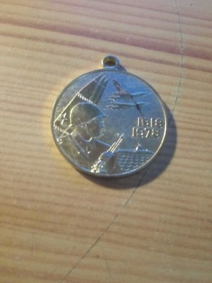 Medal 60 lat sił zbrojnych ZSRR