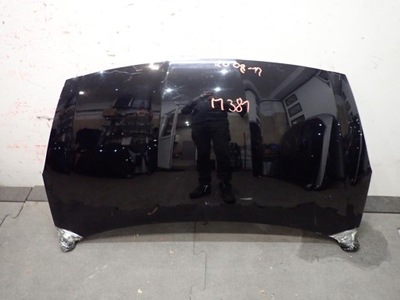 Капот hyundai i20 2008-2012 фото №1