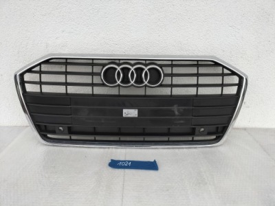 Audi a6 c8 решётка радиатора szczecin-gorzów -poznań nr1021 фото №1
