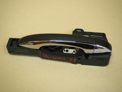 Ручка зовнішня правий перед renault talisman фото №1