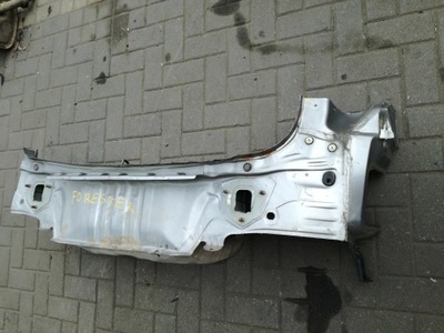 Subaru forester iii sh 2008 - 2013 rok pas задний фото №1