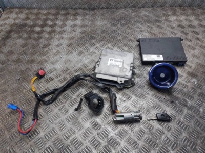 Набор стартовый berlingo i 1.8 8v iaw1ap20 9640302780 9641428380 фото №1