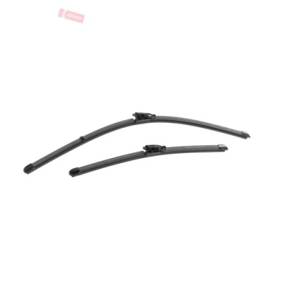 Df-437/den щетки дворник 600+400 плоское denso фото №1