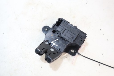 Замок крышки багажника opel insignia a фото №1