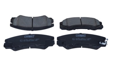 MAXGEAR 19-0581 ZAPATAS DE FRENADO PARTE DELANTERA OPEL FRONTERA  