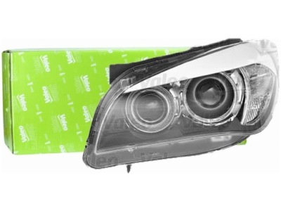 Лампа фара лівий bmw x1 e84 09-12 фото №1