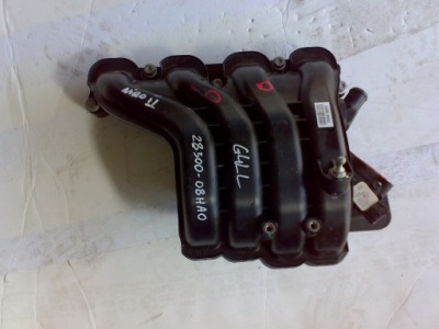 Kia niro ii 2022 2023 гібрид колектор всмоктуючий g4ll фото №1