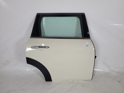 Mini cooper f54 clubman 15- двері праве задня задні фото №1