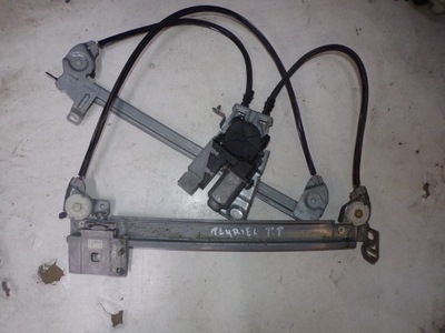 Подъемник стекло правый перед citroen c3 pluriel фото №1