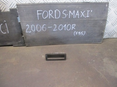 Кнопка кришки задня 6m2119b514 ford s-max 06-10r фото №1
