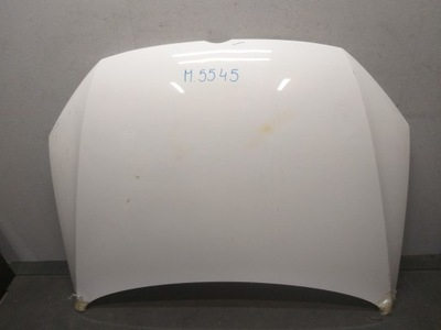 Капот vw passat b7 фото №1