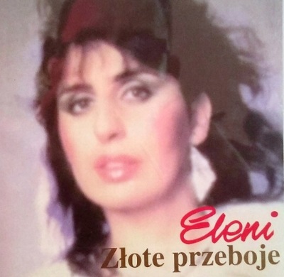 CD Złote przeboje Eleni