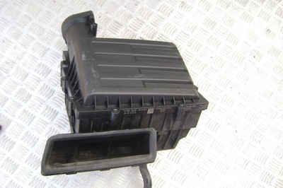 Vw golf vii 1.6 tdi - корпус фильтра воздуха фото №1