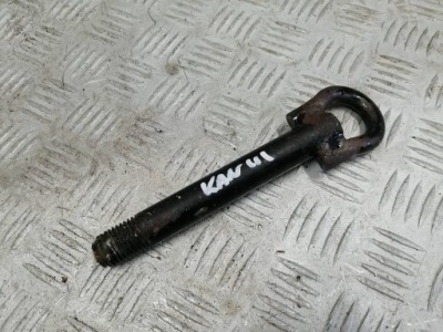 Фаркоп  вушко renault kangoo 2 рестайлінг фото №1