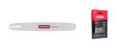 Prowadnica Oregon 13" 33cm 325 1.3 + ŁAŃCUCH | 130mlbk095