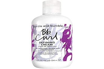 BUMBLE AND BUMBLE CREAM FOR DEFINING CURLY AND WAV
