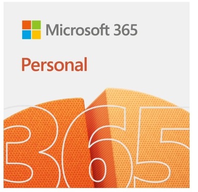 Microsoft 365 Personal 1 PC ESD