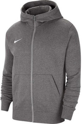 BLUZA DZIECIĘCA NIKE ROZPINANA Z KAPTUREM rozm L