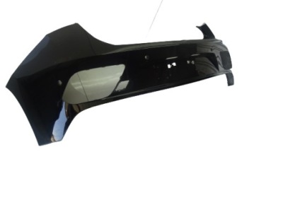 Бампер задняя hyundai i30 ii turbo 14-17r оригинал фото №1