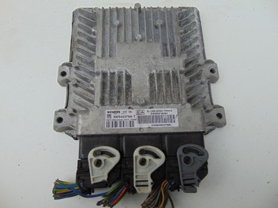 KOMPIUTERIS 5WS40379A-T 9658198080 9648237680 CITROEN 