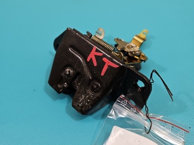 ZAMEK KLAPY TYŁ HYUNDAI TERRACAN