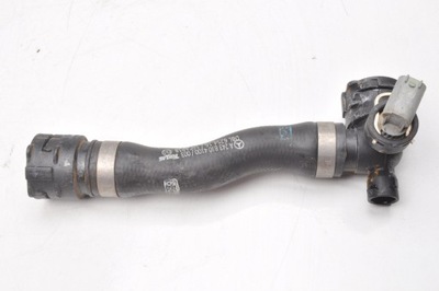 Mercedes eqb x243 300 труба шланг wody p2 a2438304100 фото №1