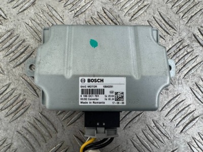 Mg zs 2017-2024 1.5 vti модуль запуск стоп фото №1