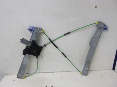 Механизм окон перед правый opel corsa d 3d 2007 фото №1