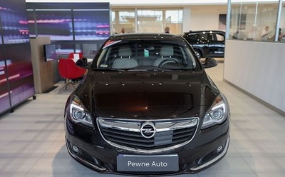 Opel Insignia 2.0 CDTI Cosmo SS