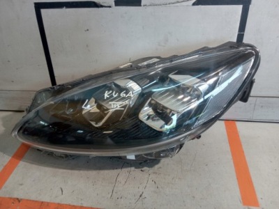 Ford kuga mk3 фара ліва передня full led uk фото №1