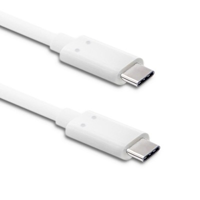 Qoltec Kabel USB 3.1 typC męski USB 3.1 typC męski