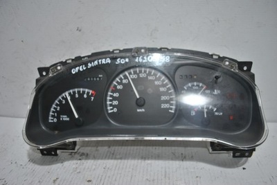 Лічильник приладова панель opel sintra 16203658 фото №1