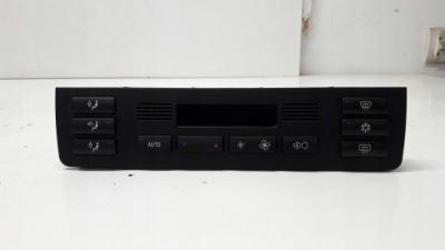 Bmw 3 e46 панель обдув кондиціонера 6916882 фото №1