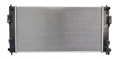 Радиатор wody nissan leaf 2010 - 2018 214103na0a фото №1