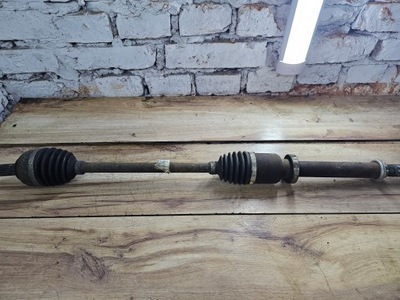 Renault clio iii 1.2 16v привідний вал права фото №1