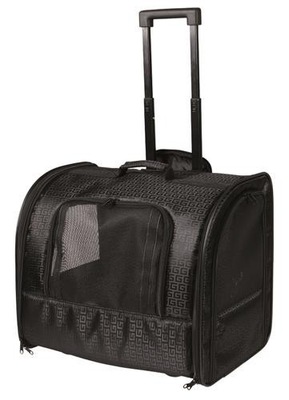 Torba na kółkach - transporter Elegance dla psa 45x31X41