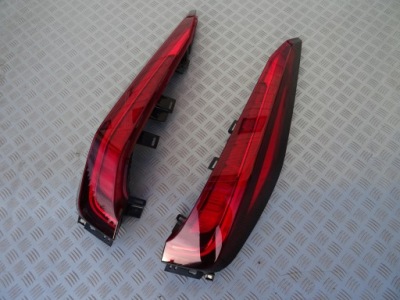 Cadillac xt4 2019- лампа задний  левая led америка фото №1