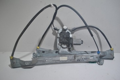 Подъемник стекло правый перед renault clio iii фото №1