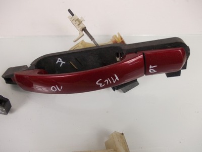 Ручка ford mondeo mk3 права задня фото №1