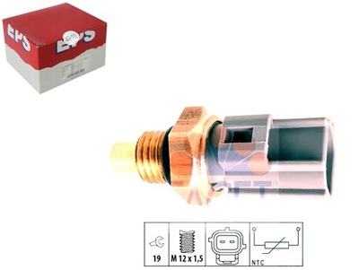 EPS SENSOR TEMPERATURA DE AGUA MAZDA  