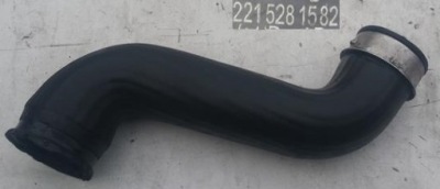 Шланг интеркулер mercedes s 221 w221 2215281582 фото №1