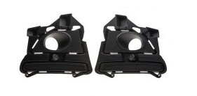 Решітка радіатора решітка протитуманної фари права ford mustang 2013-2014 фото №1