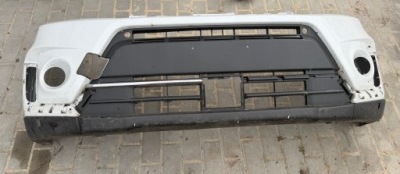 Suzuki vitara iii lift 18- бампер передний фото №1