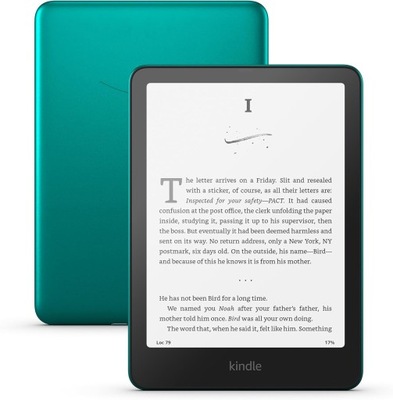 Czytnik Amazon Kindle Paperwhite Signature Edition 11 32 GB 7 "