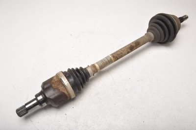 Peugeot 2008 i 1.4 hdi приводной вал левая короткий фото №1