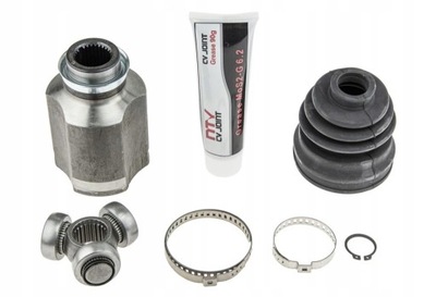 Шарнір привідний внутрішній правий перед do mazda mx-6 2.0 фото №1