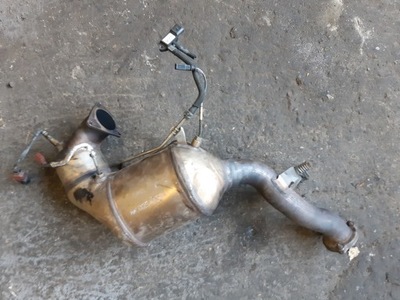 AUDI A5 8T 3.0 TDI KATALIZATOR DPF 8K0131765G