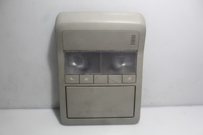 Освещение кабины перед chevrolet captiva i фото №1